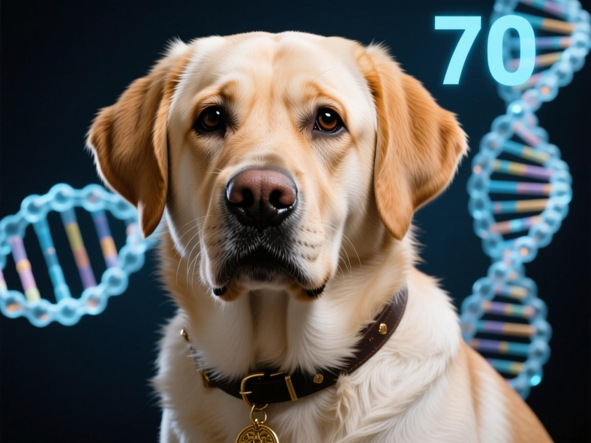 拉布拉多变种70,基因编辑下的完美伴侣,还是潘多拉魔盒?