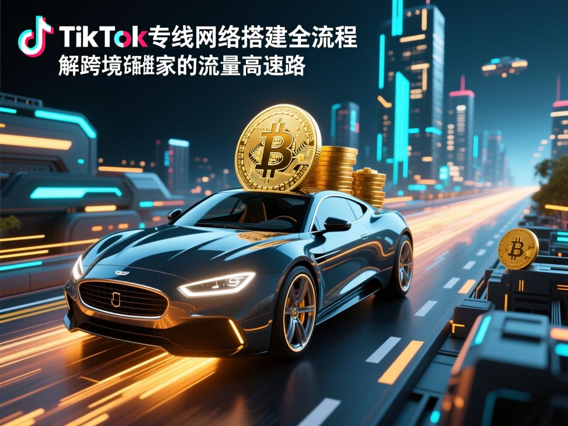 详细阅读:TikTok专线网络搭建全流程拆解,跨境玩家的流量高速路 TikTok专线网络搭建全流程拆解,跨境玩家的流量高速路