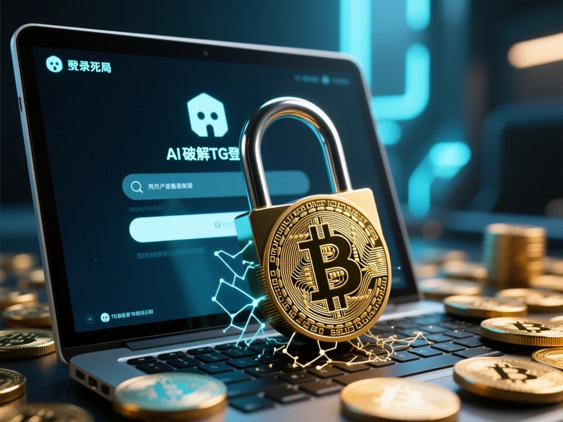 AI破解TG登录死局!3亿用户遭遇的幽灵锁竟藏致命漏洞