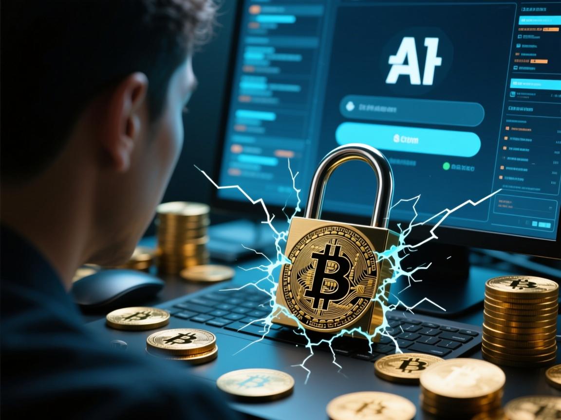 AI破解TG登录死局!3亿用户遭遇的幽灵锁竟藏致命漏洞