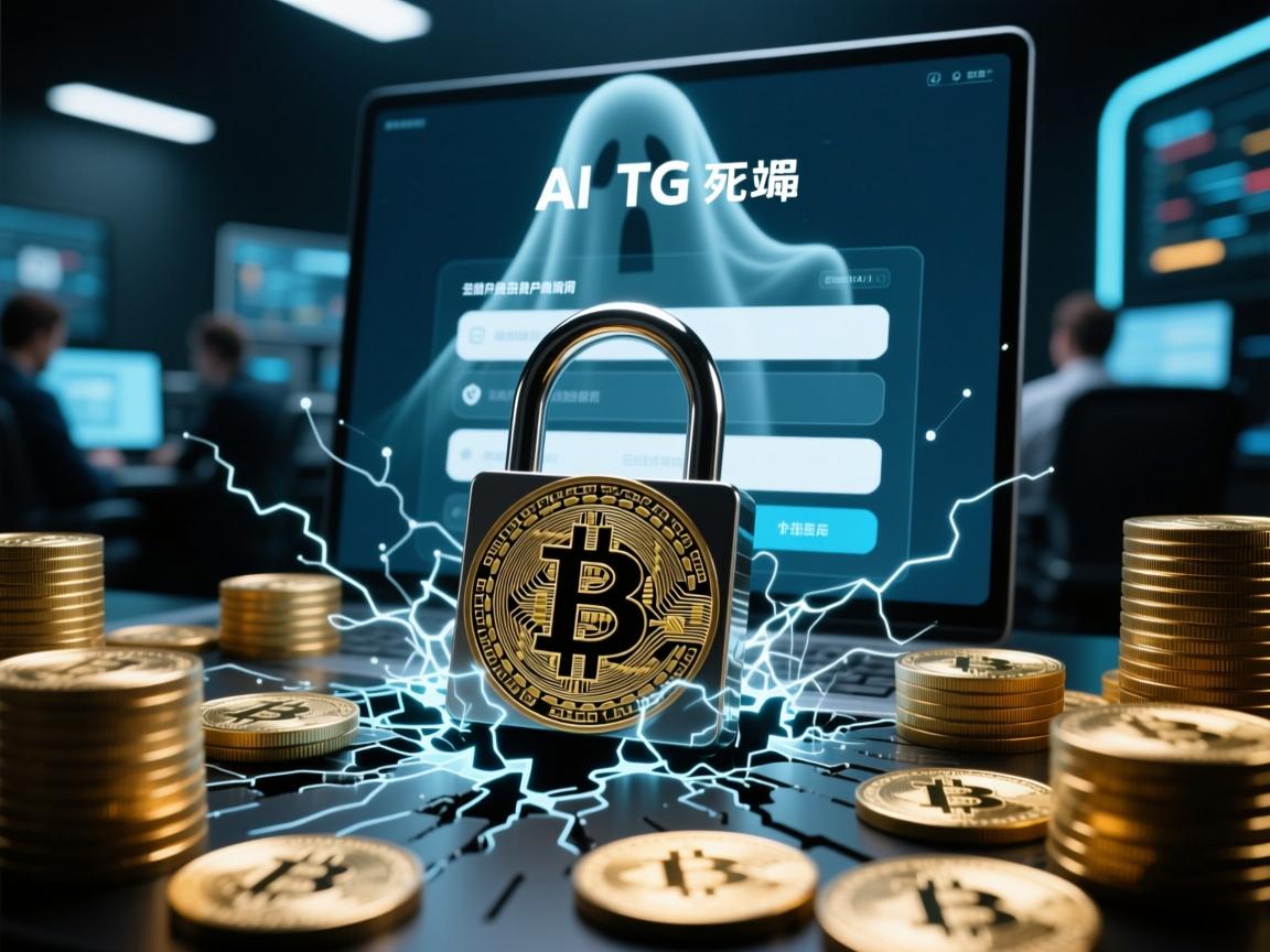 AI破解TG登录死局!3亿用户遭遇的幽灵锁竟藏致命漏洞