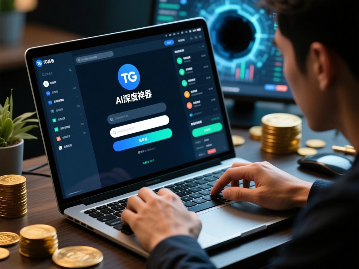 AI深度拆解,TG账号多设备登录,是效率神器还是隐私黑洞?网友惊呼这操作太野了!