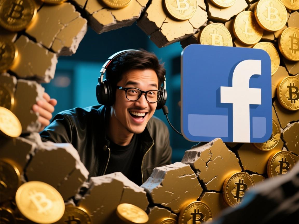 翻墙求生记，老外在中国玩转脸书的隐秘江湖