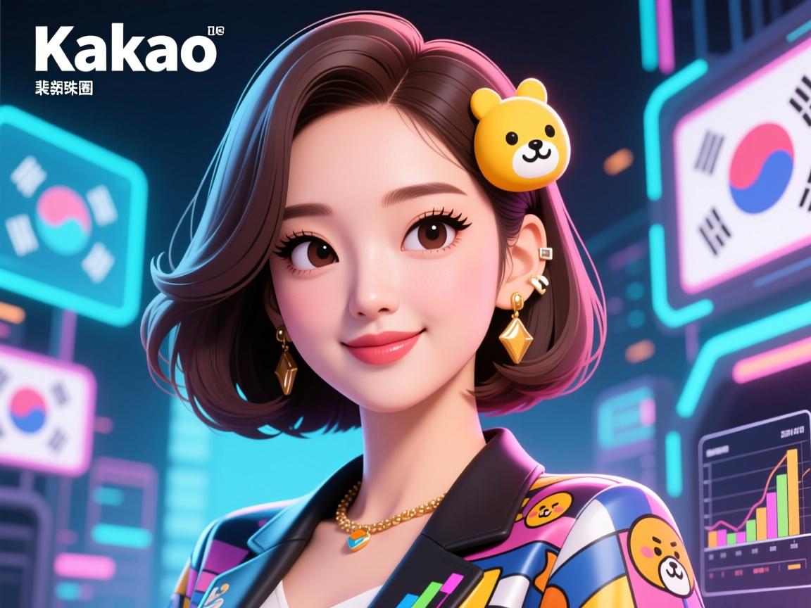 裴珠泫Kakao头像引爆韩流圈！AI拆解卡通裴姐为何让粉丝疯狂收藏