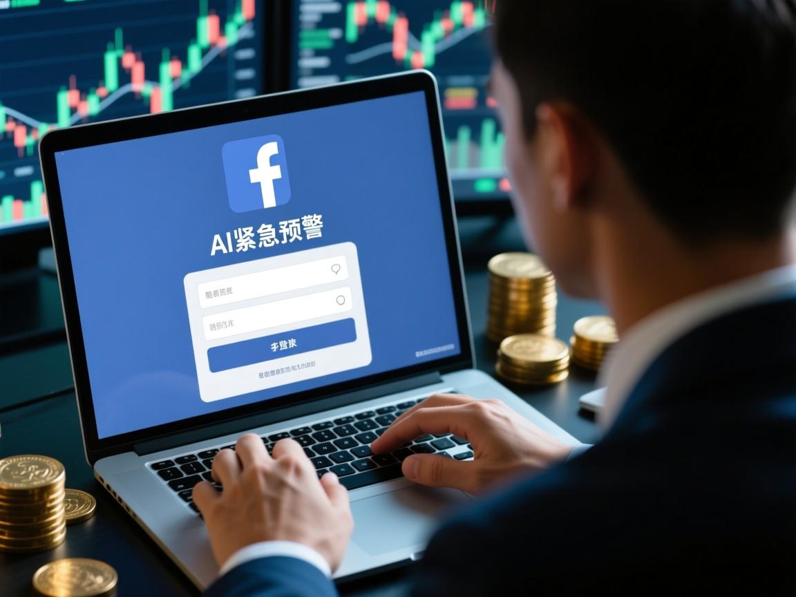 AI紧急预警！脸书登录暂时无法使用背后竟藏七大杀机？
