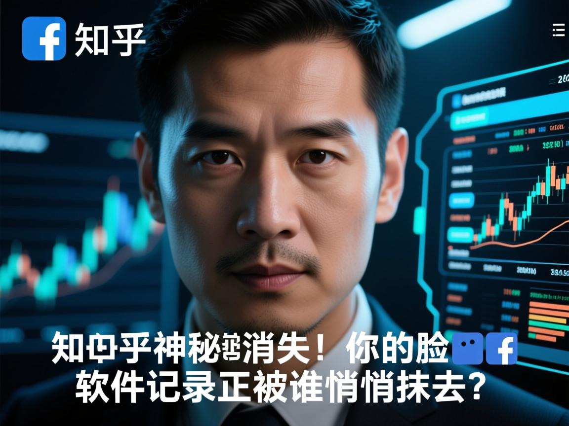知乎神秘消失!你的脸书软件记录正被谁悄悄抹去?