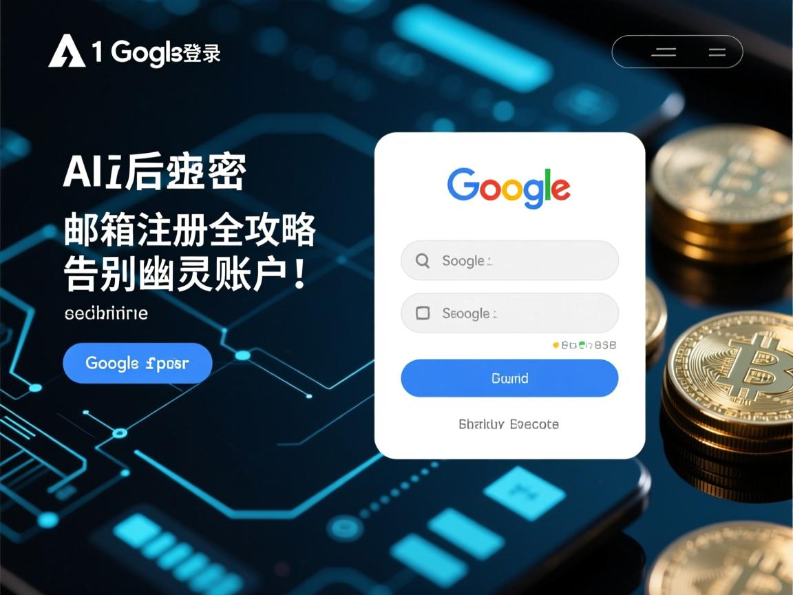 AI解密，谷歌登录后邮箱注册全攻略，告别幽灵账户！