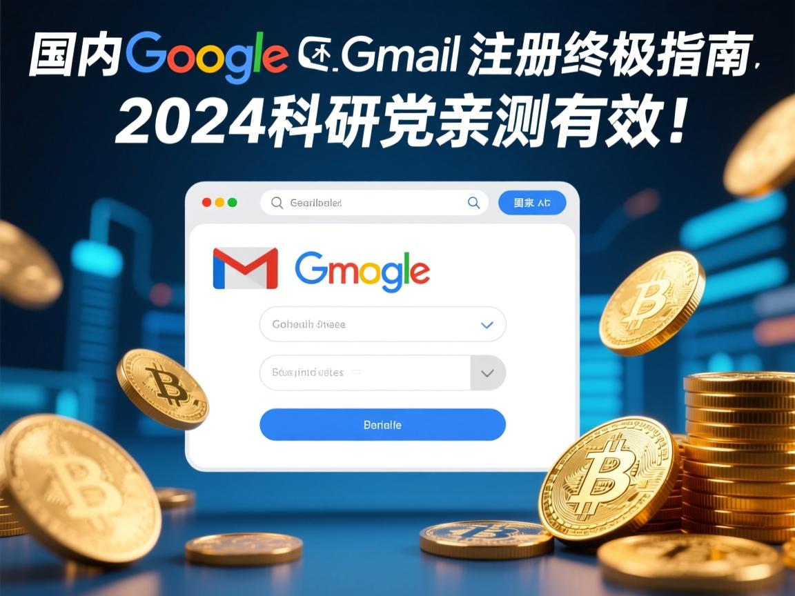 国内谷歌搜索与Gmail注册终极指南，2024科研党亲测有效！