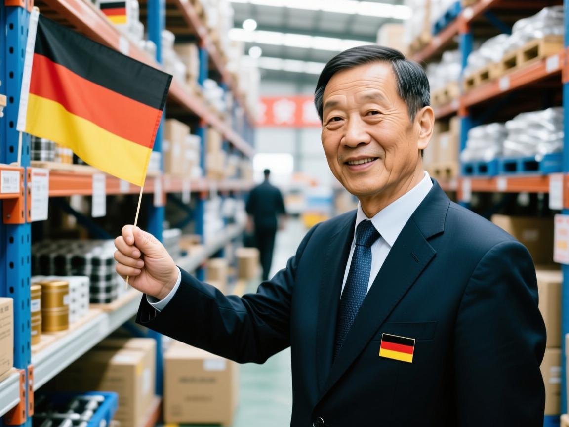 保定V20市场惊现德国制造内幕！30年老采购曝行业潜规则