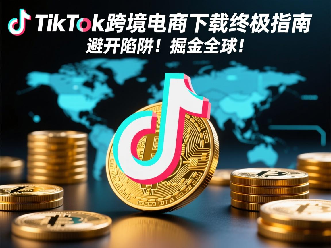 TikTok跨境电商下载终极指南,避开陷阱,掘金全球!