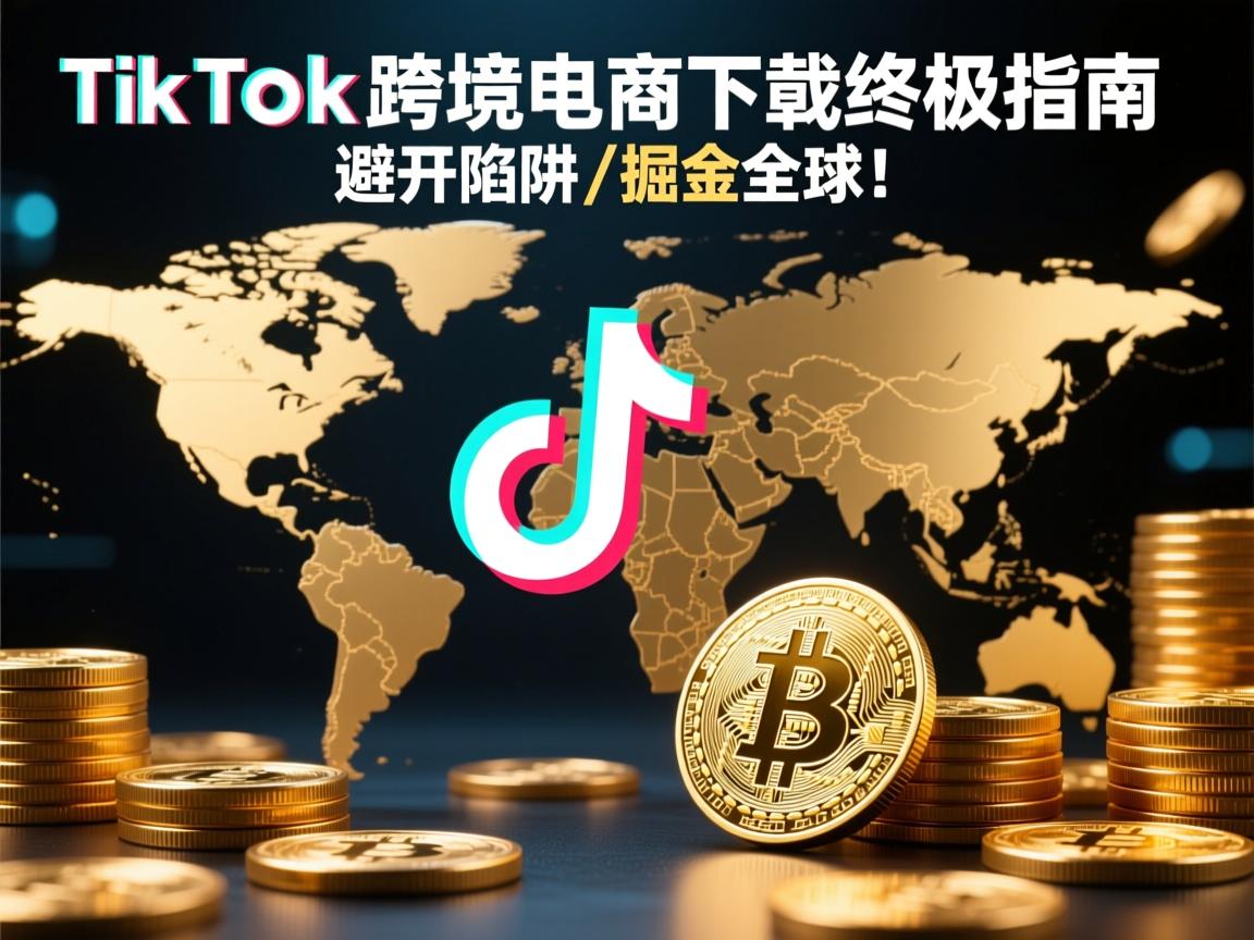 TikTok跨境电商下载终极指南,避开陷阱,掘金全球!