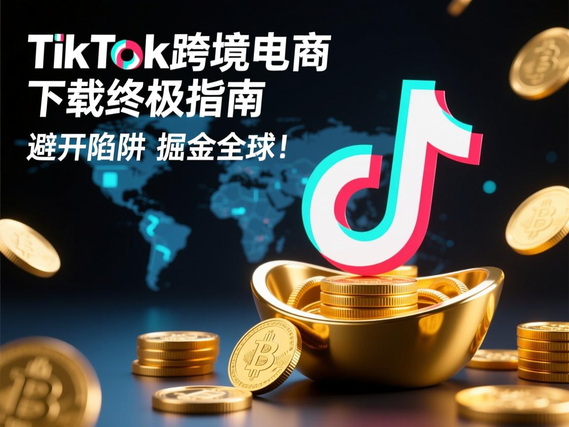 TikTok跨境电商下载终极指南,避开陷阱,掘金全球!