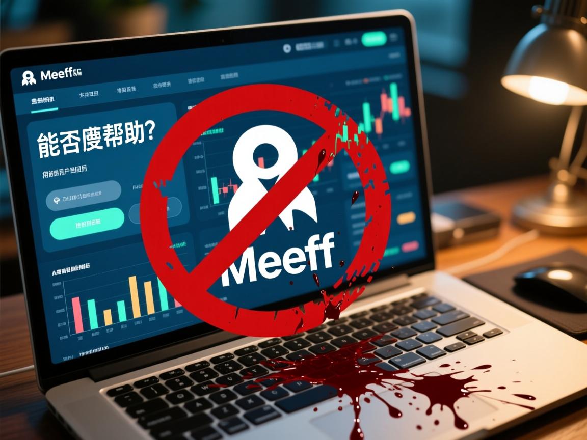 Meeff账号突遭禁用，用户崩溃求助，究竟能否找回？揭秘恢复秘籍与血泪教训