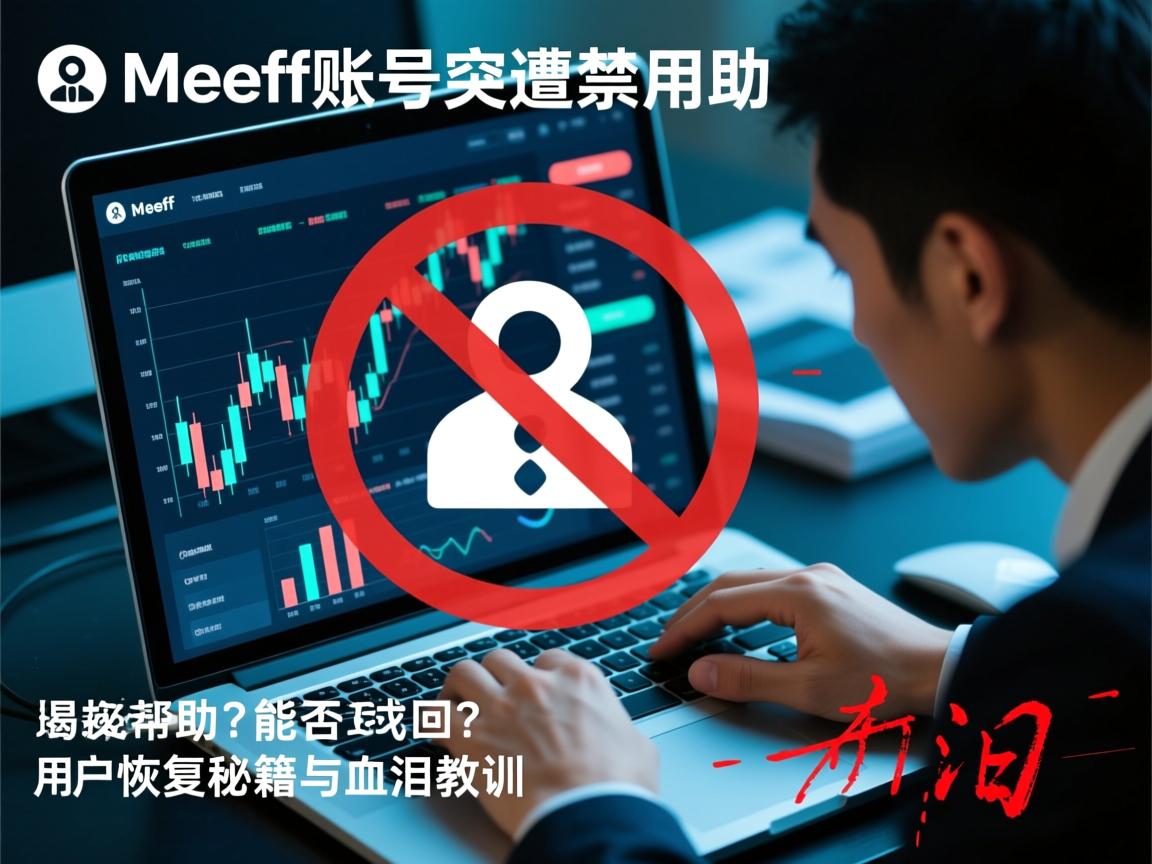 Meeff账号突遭禁用,用户崩溃求助,究竟能否找回?揭秘恢复秘籍与血泪教训