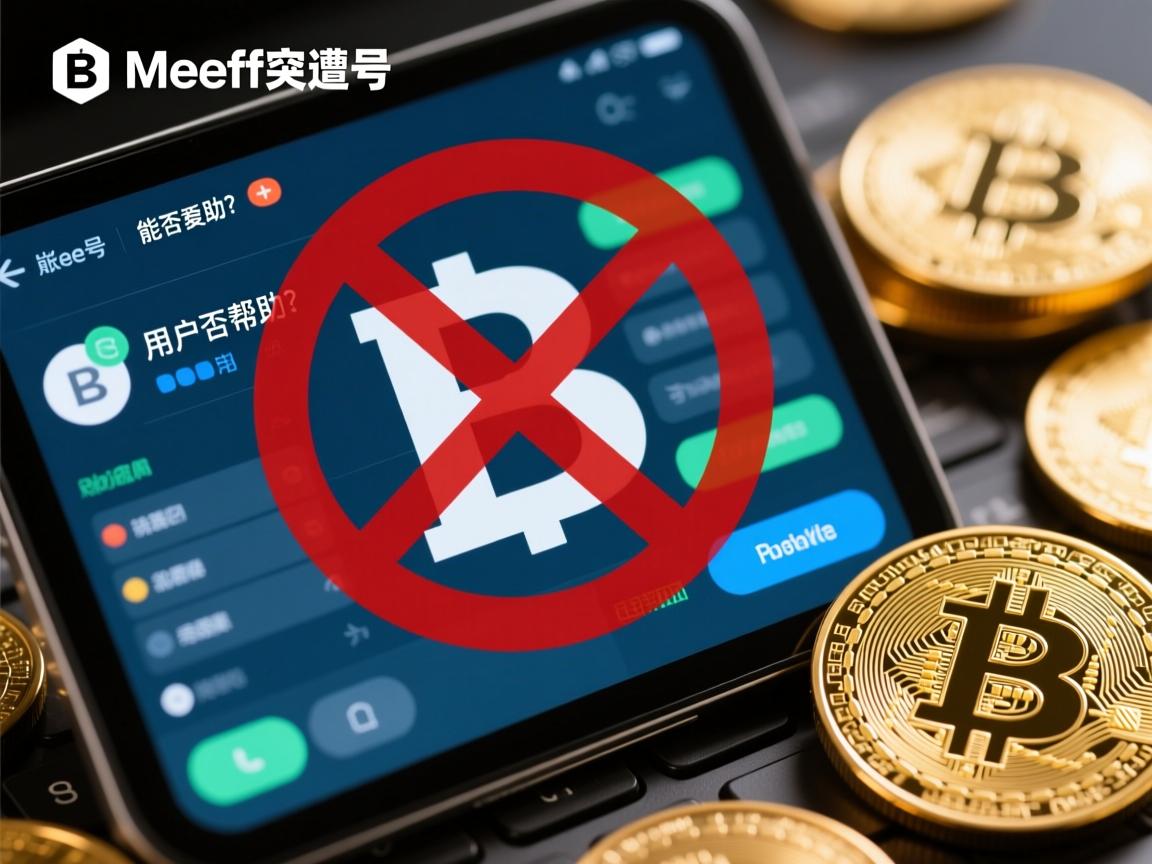 Meeff账号突遭禁用,用户崩溃求助,究竟能否找回?揭秘恢复秘籍与血泪教训