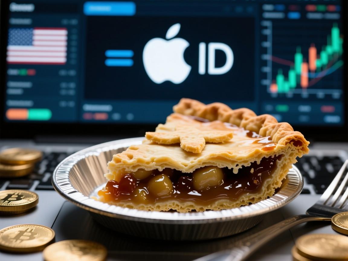 美国苹果ID共享惊爆黑幕!免费馅饼还是致命陷阱?