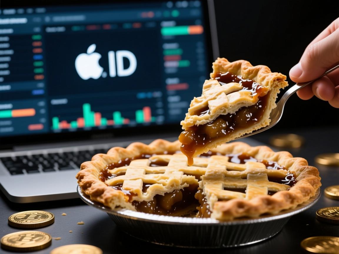 美国苹果ID共享惊爆黑幕!免费馅饼还是致命陷阱?