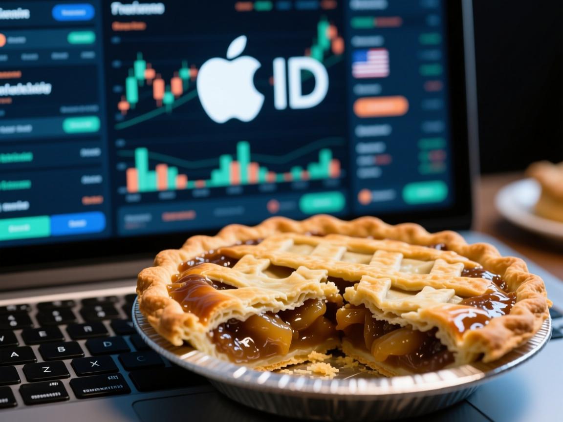 美国苹果ID共享惊爆黑幕!免费馅饼还是致命陷阱?