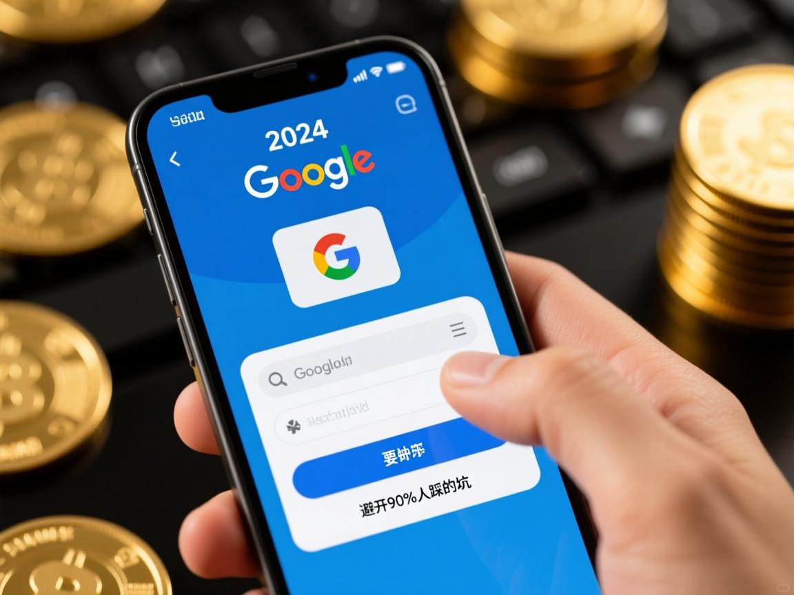 2024手机注册谷歌邮箱终极指南!5分钟搞定,避开90%人踩的坑