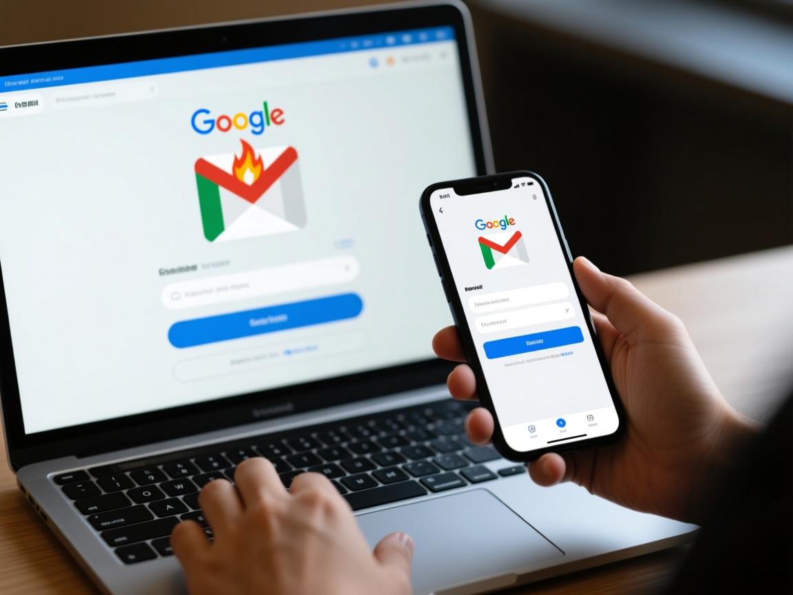 🔥谷歌邮箱注册终极指南，电脑+手机双端全攻略，手把手教你避开所有坑！