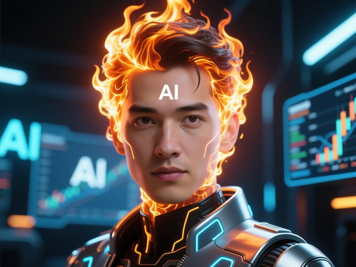 🔥AI换头术大揭秘！Line Camera头像改造全攻略，这3个隐藏功能让网友直呼不科学