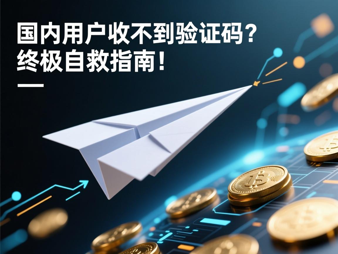 纸飞机失联？国内用户收不到验证码的终极自救指南！