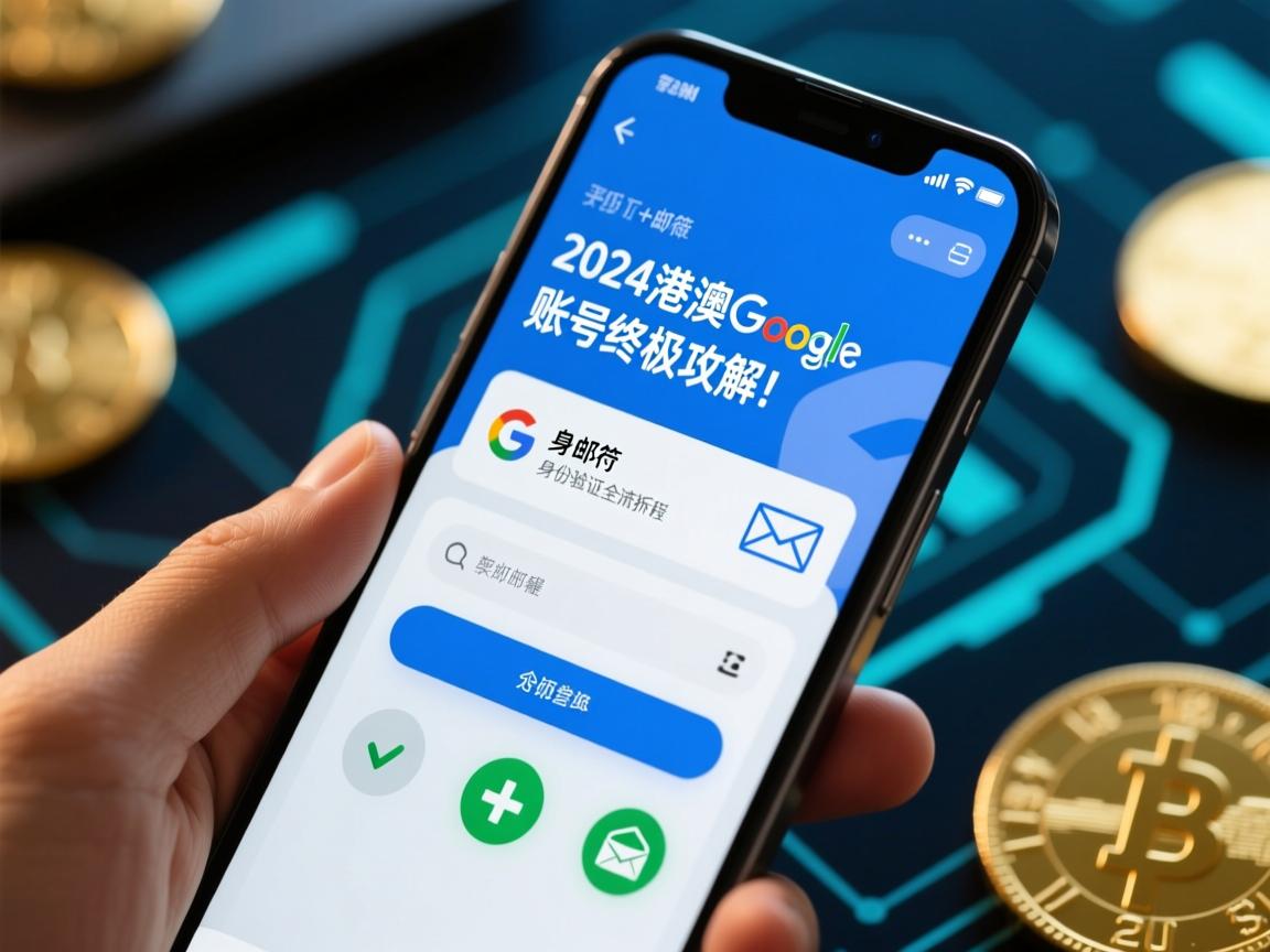 2024港澳谷歌账号终极攻略,手机+邮箱+身份验证全流程拆解!