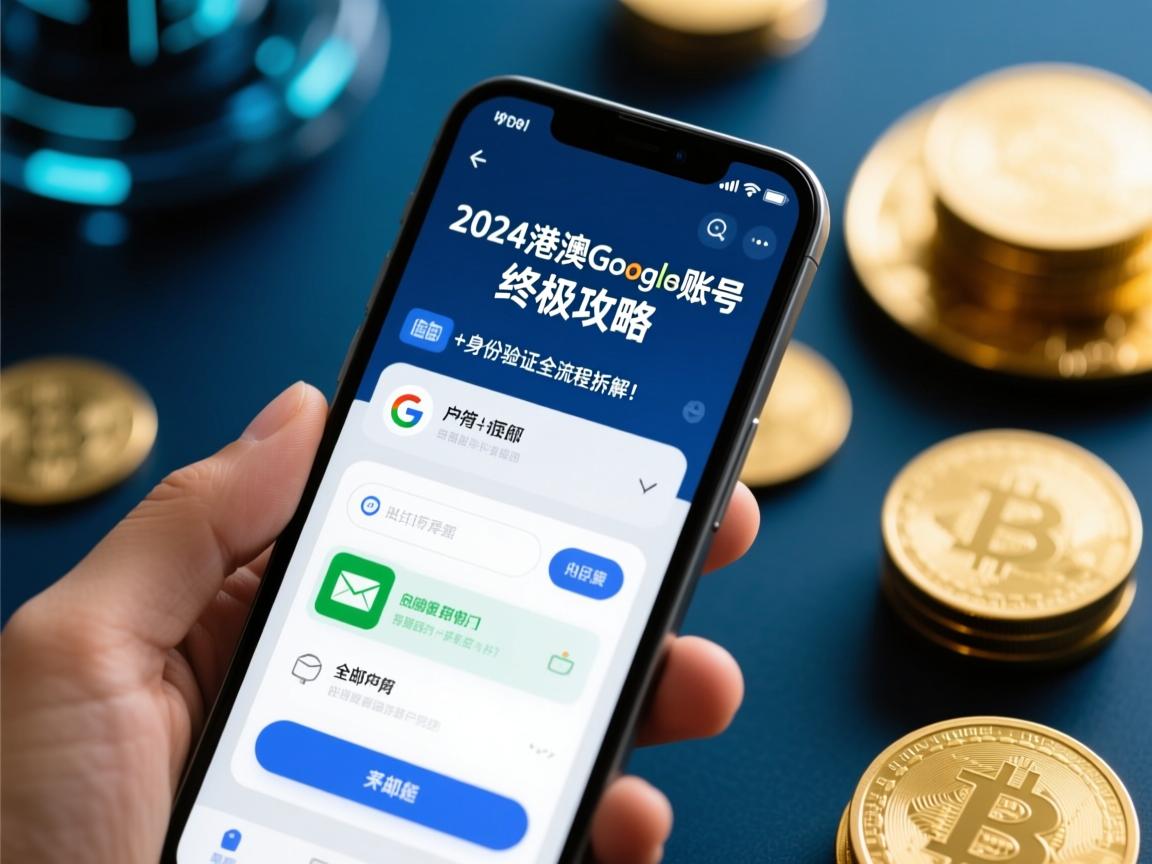 2024港澳谷歌账号终极攻略,手机+邮箱+身份验证全流程拆解!