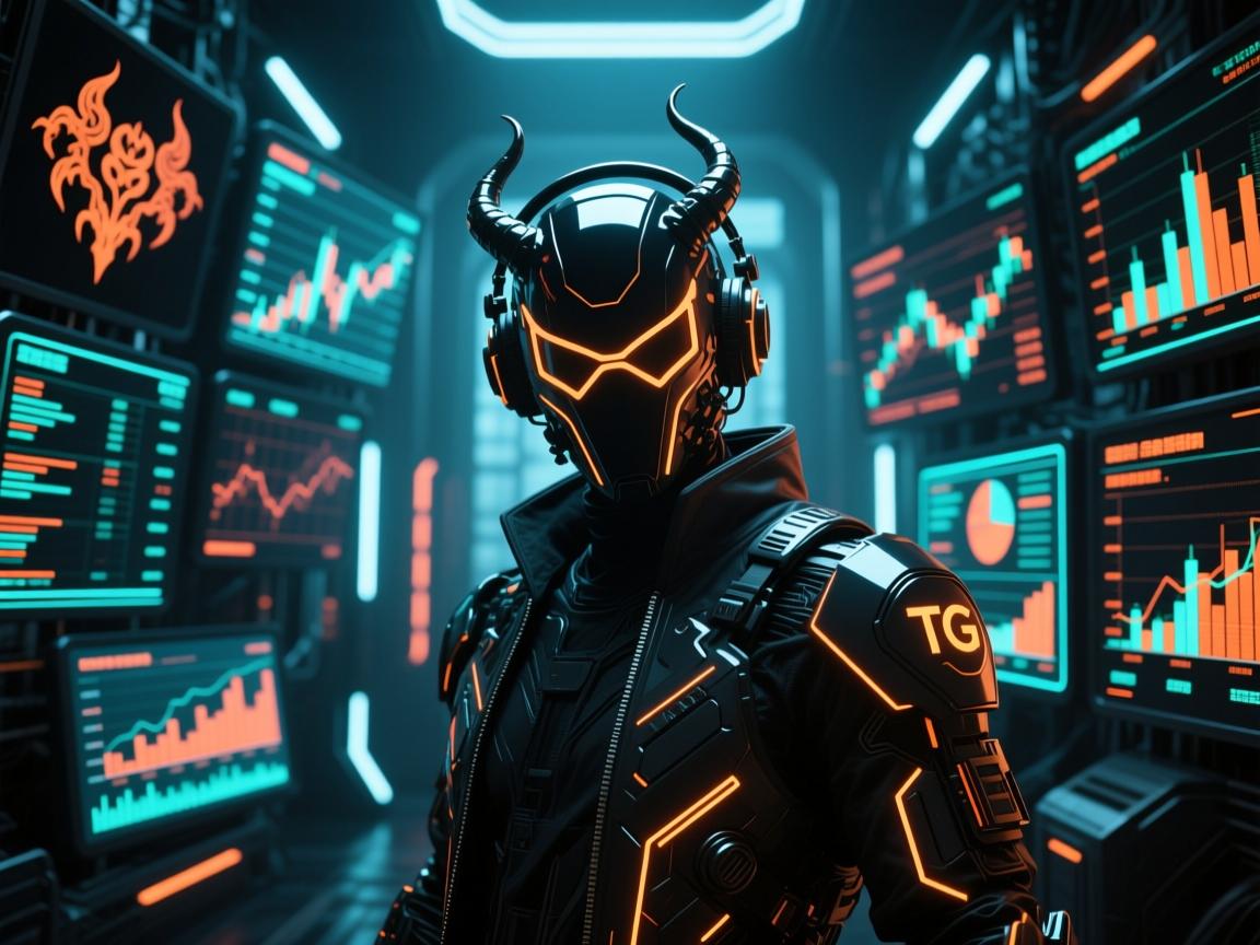 TG账号批发暗网狂欢,百万黑产背后的数据修罗场