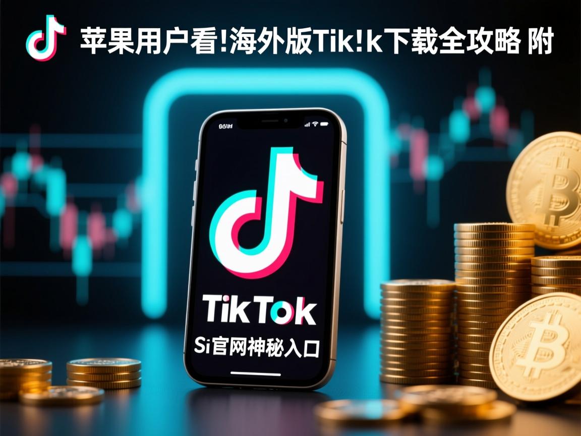 苹果用户必看!海外版TikTok下载全攻略,附TikTok Shop官网神秘入口