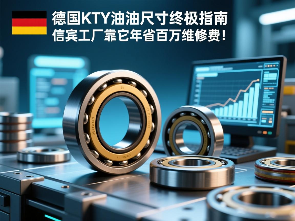 德国KTY油封尺寸终极指南,信宜工厂靠它年省百万维修费!