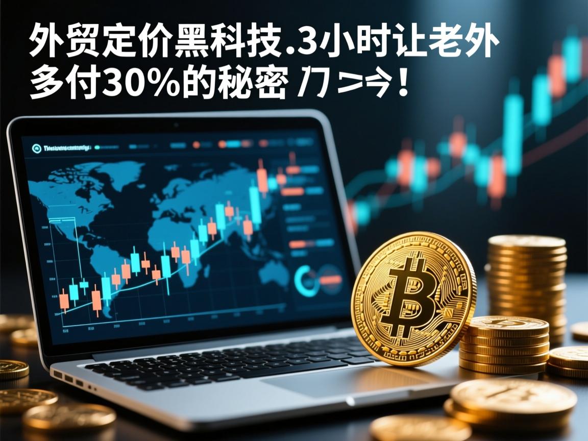 外贸定价黑科技，3小时让老外多付30%的秘密公式！