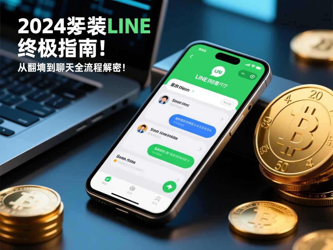 2024手机装LINE终极指南，从翻墙到聊天全流程解密！
