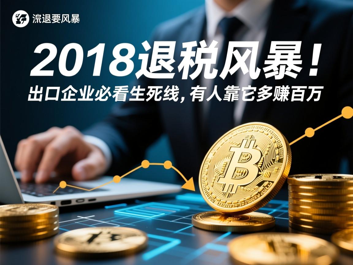 2018退税风暴!出口企业必看的生死线,有人靠它多赚百万