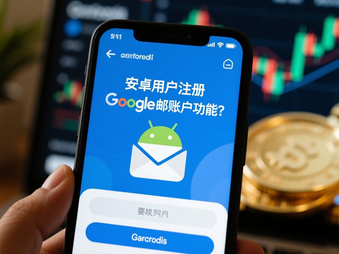 安卓用户如何注册谷歌邮箱账户功能
