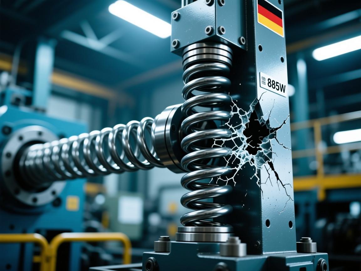 德国C85W弹簧钢，工业脊梁背后的致命缺陷？