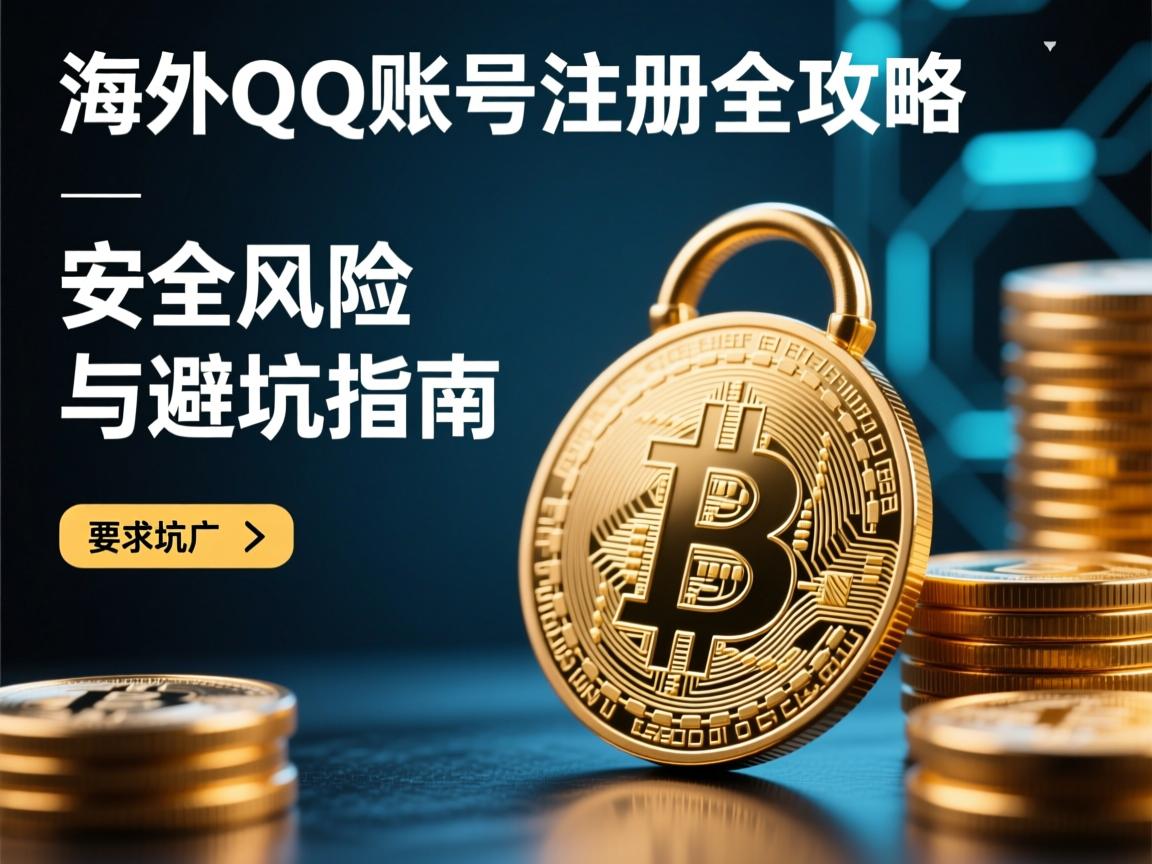 海外QQ账号注册全攻略，安全风险与避坑指南
