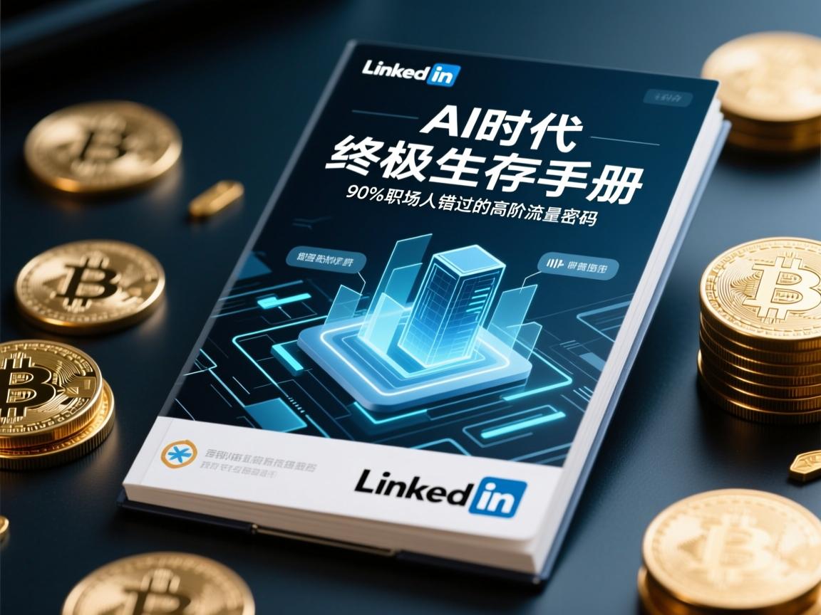 AI时代下，LinkedIn领英的终极生存手册，90%职场人错过的高阶流量密码