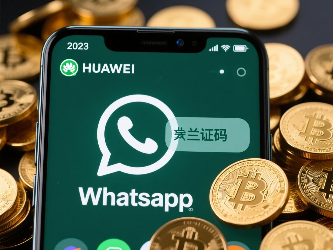 2023华为手机WhatsApp注册惊现幽灵验证码!中国用户集体暴走,这3招破局绝了!