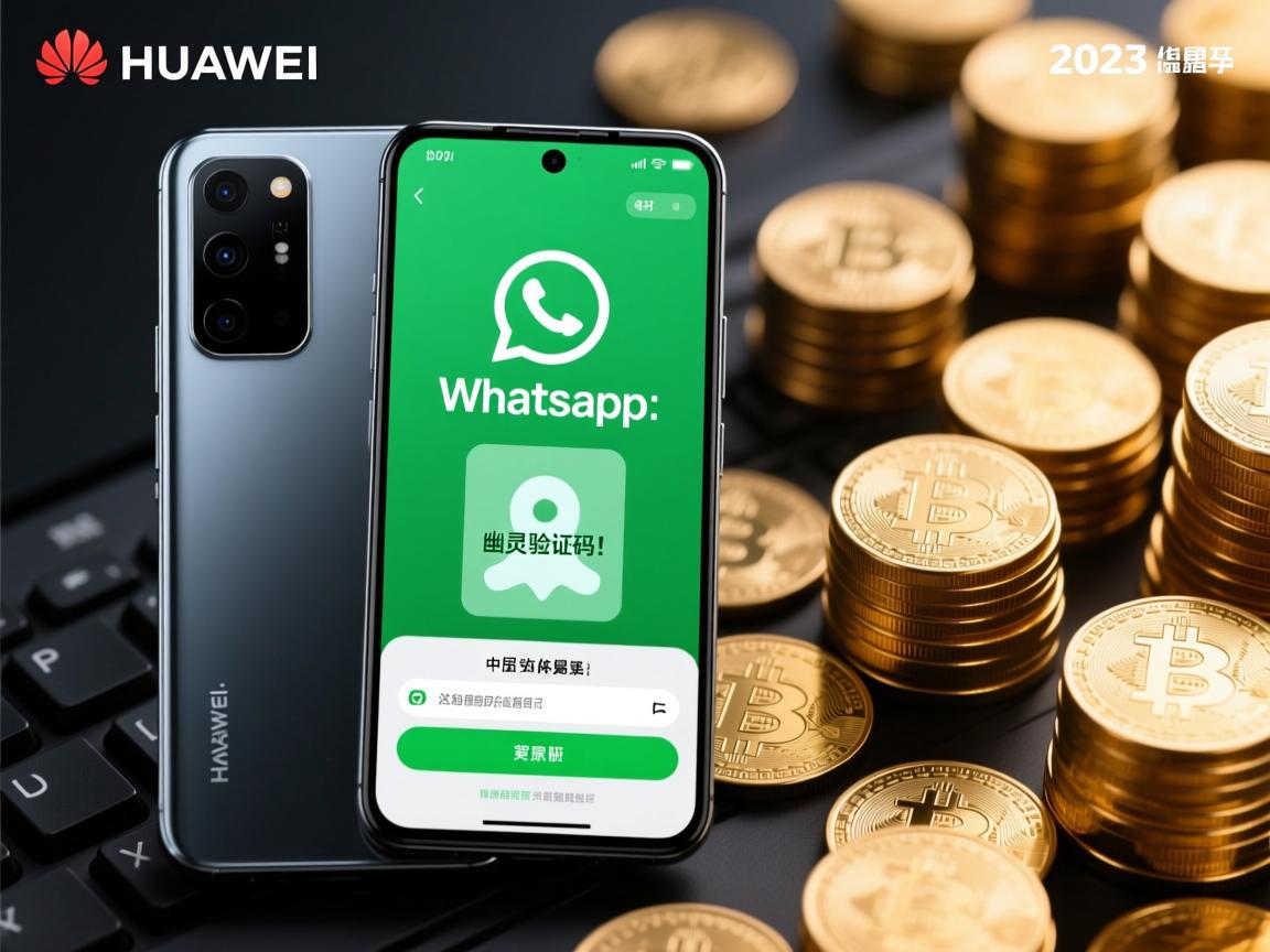 2023华为手机WhatsApp注册惊现幽灵验证码!中国用户集体暴走,这3招破局绝了!