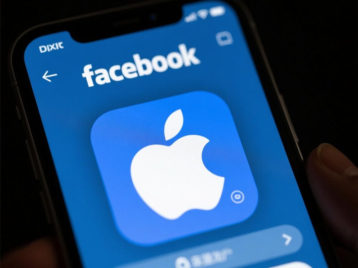 脸书账号突然蒸发？苹果用户遭遇登录噩梦，真相令人脊背发凉！