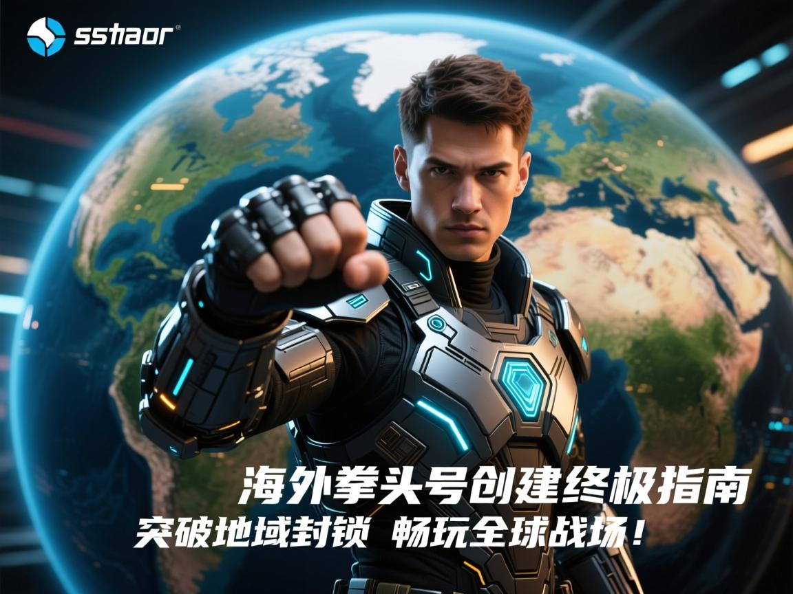 海外拳头账号创建终极指南，突破地域封锁，畅玩全球战场！
