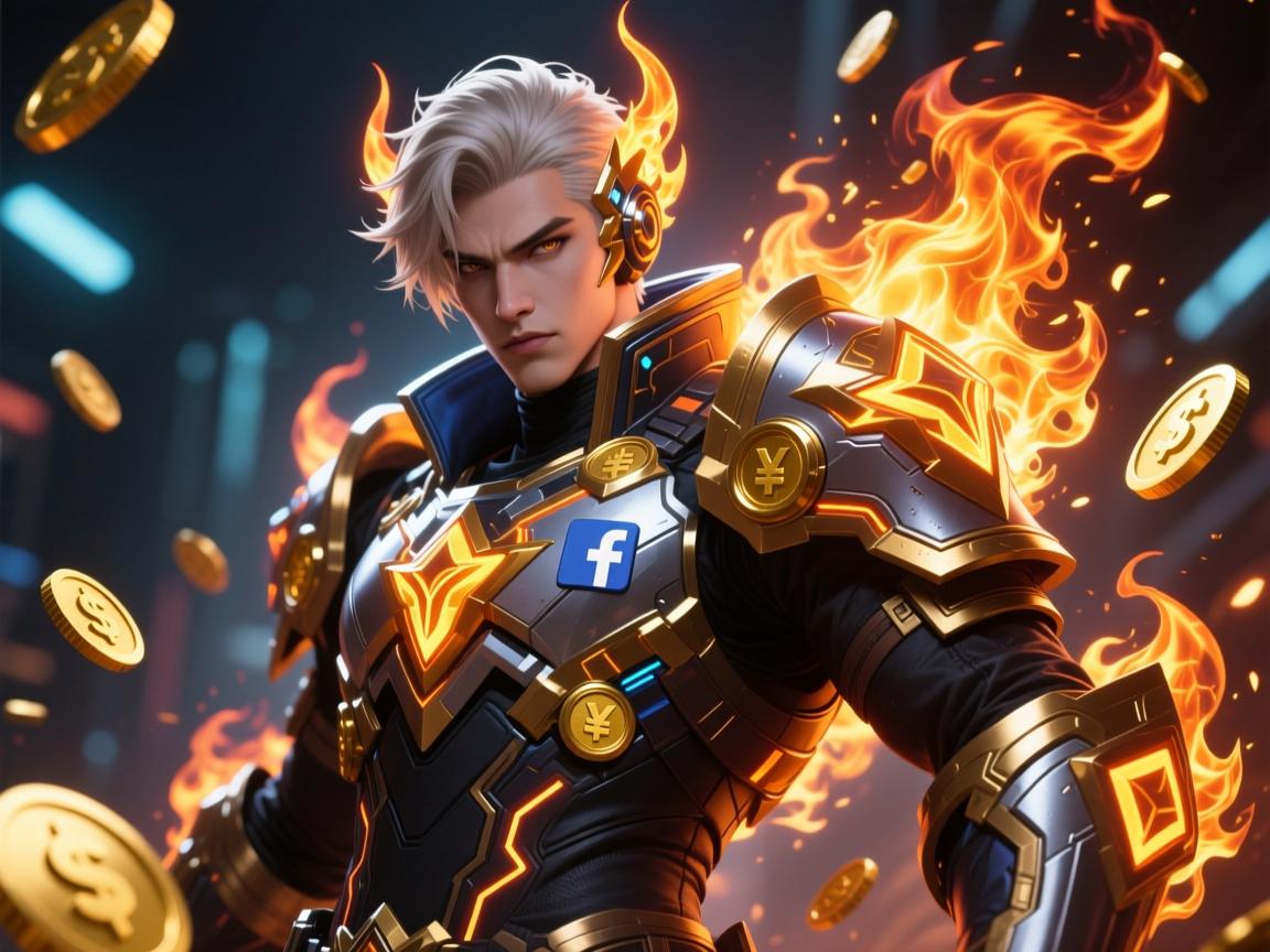 🔥刚氪金买的皮肤全没了！安卓游戏死活绑不上Facebook，你的账号正在蒸发？