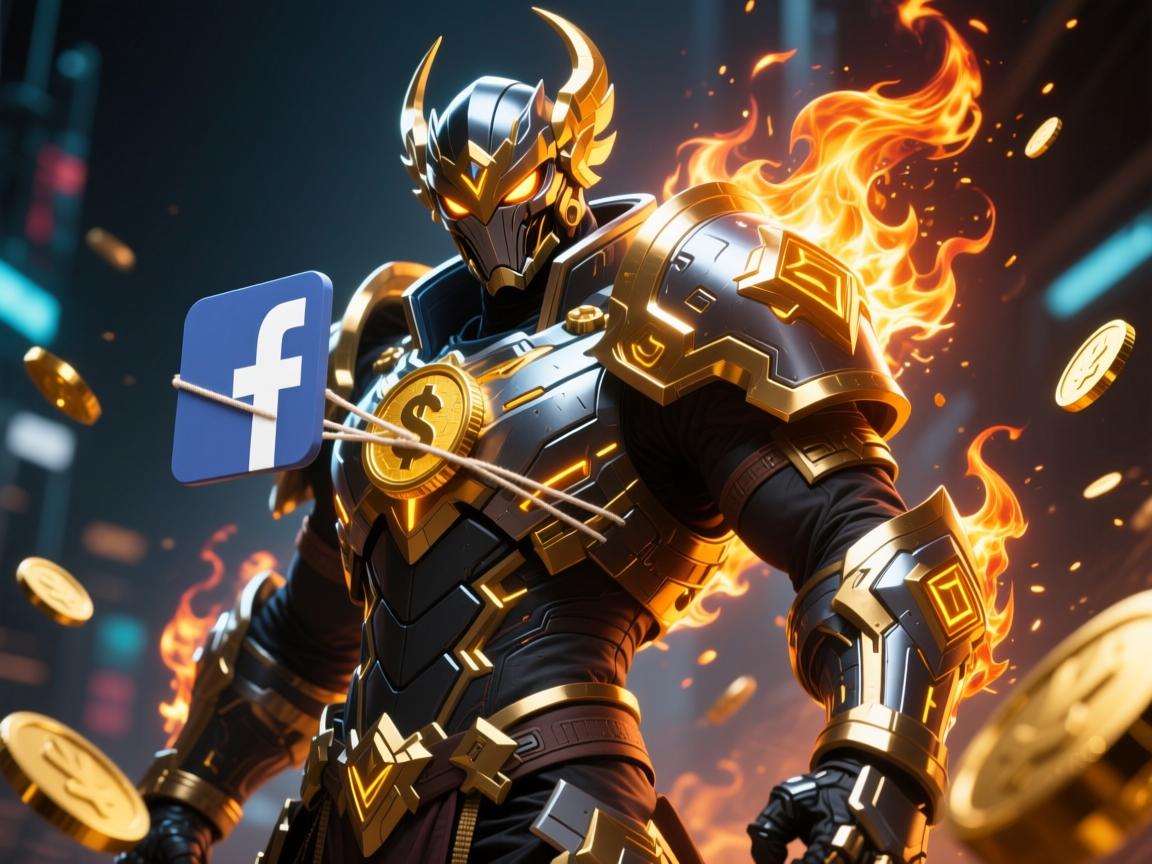 🔥刚氪金买的皮肤全没了!安卓游戏死活绑不上Facebook,你的账号正在蒸发?