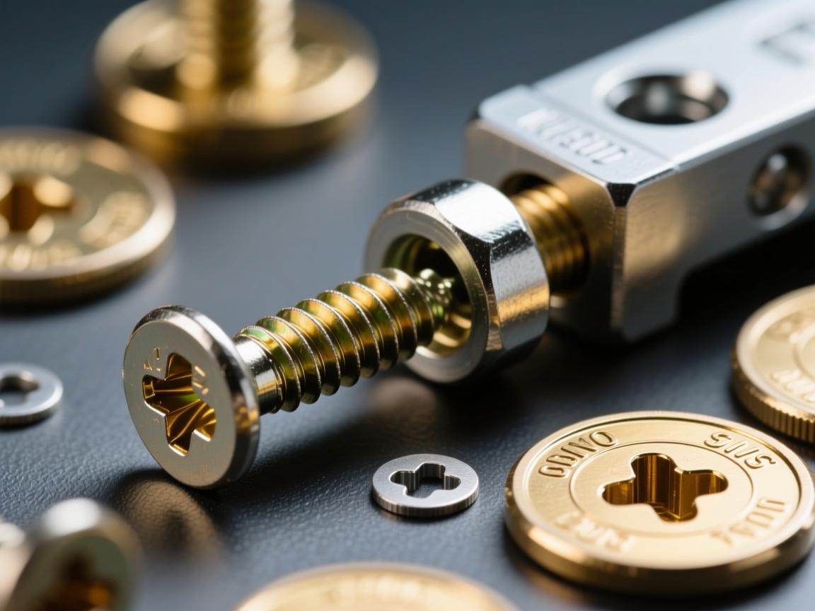 德国进口五金,凭什么贵10倍?拆开一颗螺丝,我彻底服了!