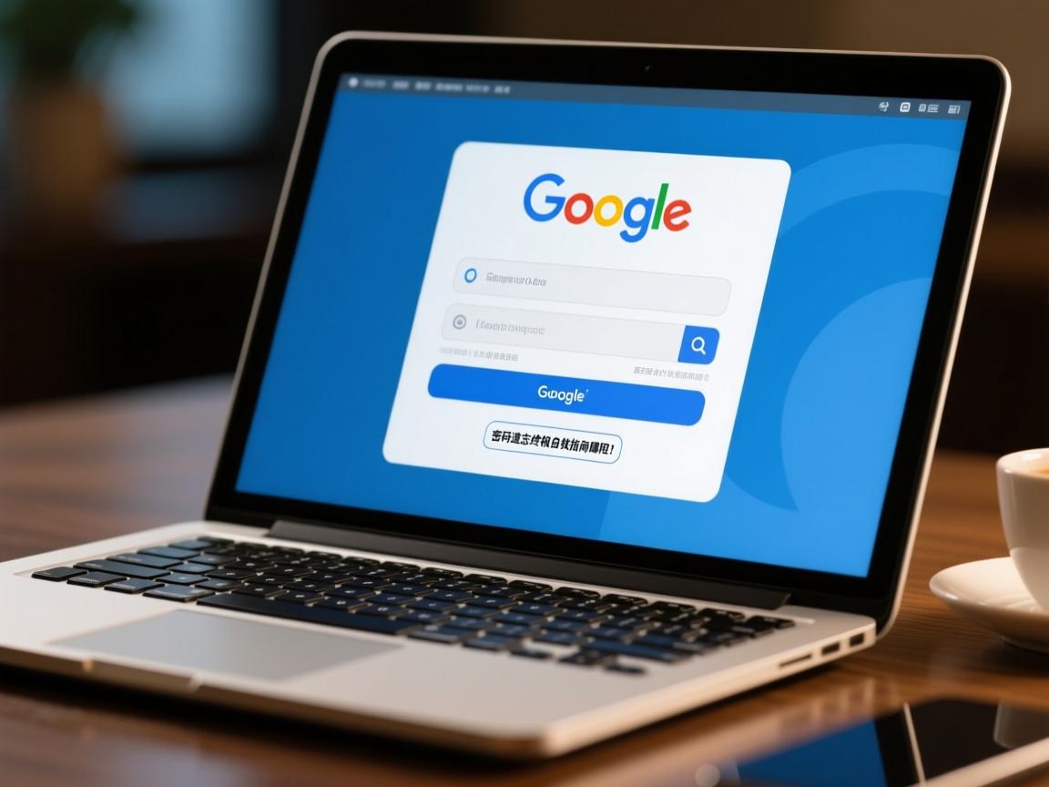 笔记本注册谷歌账号遇阻?密码遗忘终极自救指南曝光!