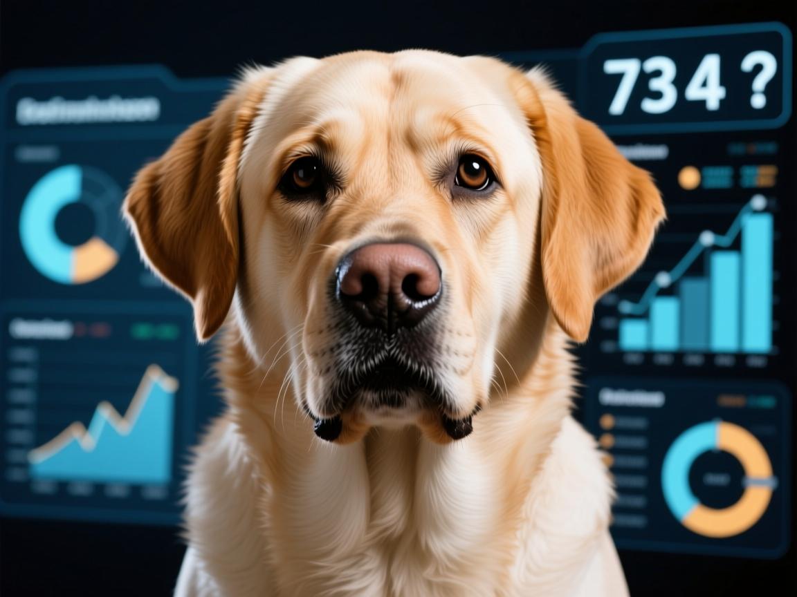 拉布拉多变种73智商逆天？实测数据颠覆犬类排名认知！