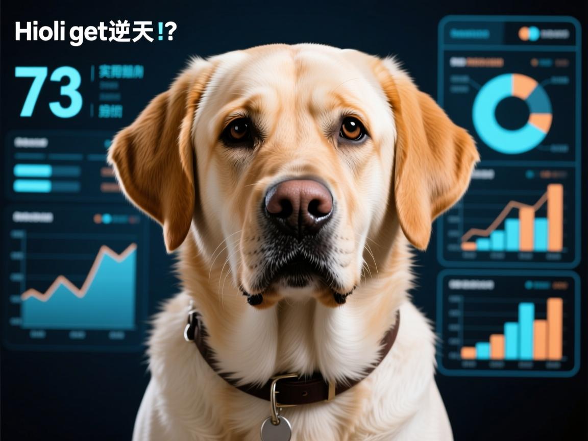 拉布拉多变种73智商逆天?实测数据颠覆犬类排名认知!