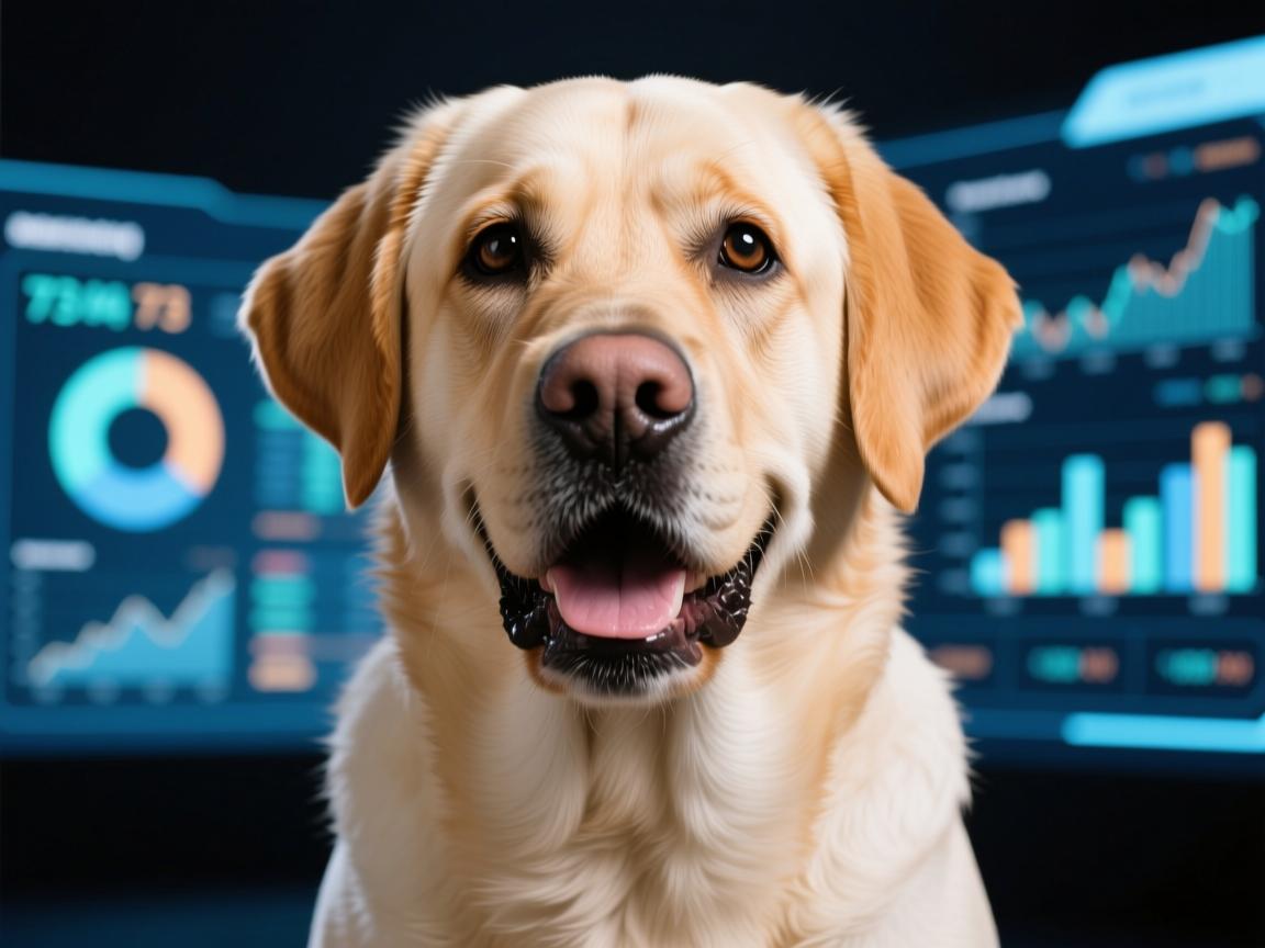 拉布拉多变种73智商逆天?实测数据颠覆犬类排名认知!