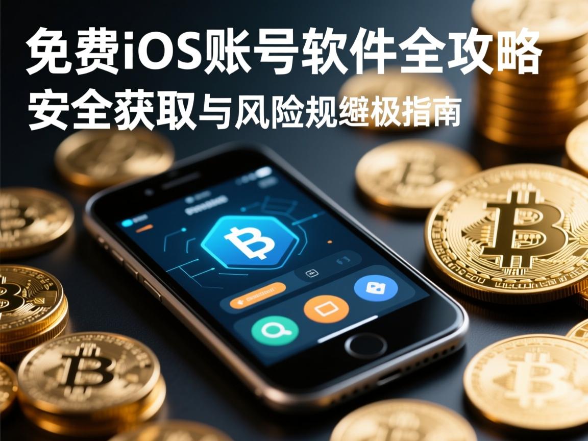 免费iOS账号软件全攻略,安全获取与风险规避终极指南